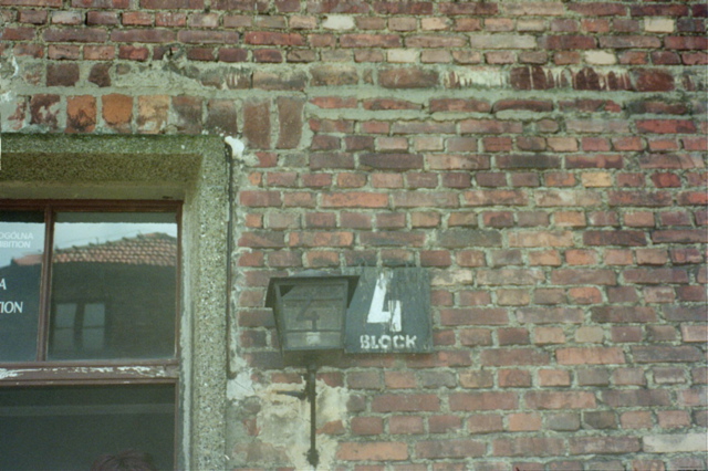 Auschwitz Block 4