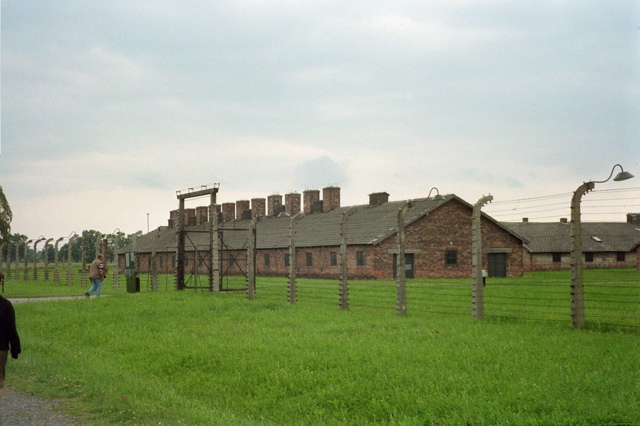 Birkenau Mess Hall