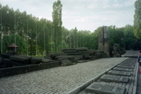 Birkenau Memorial