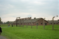 Birkenau Mess Hall