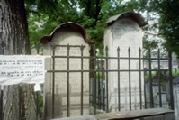 Cracow Remuh Cemetary