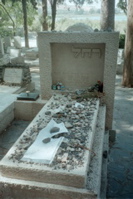 Grave of Rachel