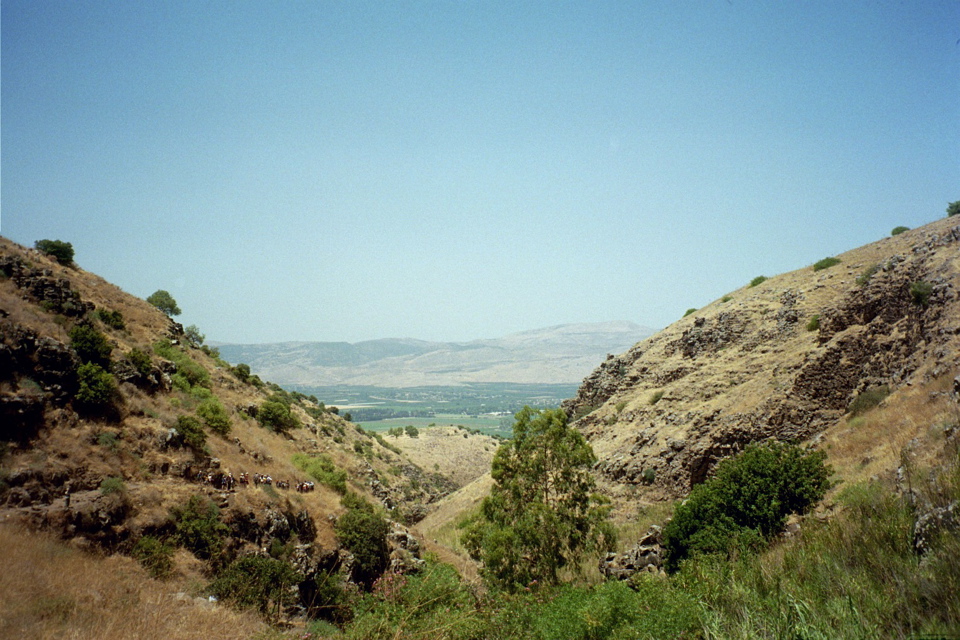 Galilee Overlook