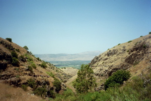 Galilee Overlook
