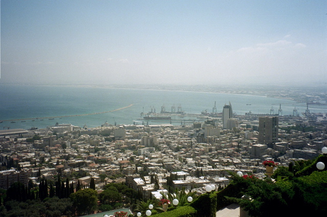 Haifa Haifa