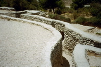 Ammunition Hill Trenches