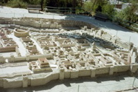 Holyland Model - Rich Jerusalem