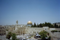 Kotel and Dome of the Rock