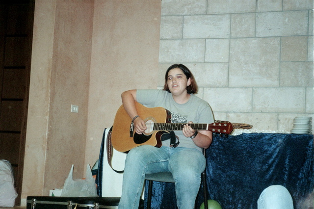 Talent Show Nomi Song