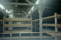 Wooden Barracks at Majdanek