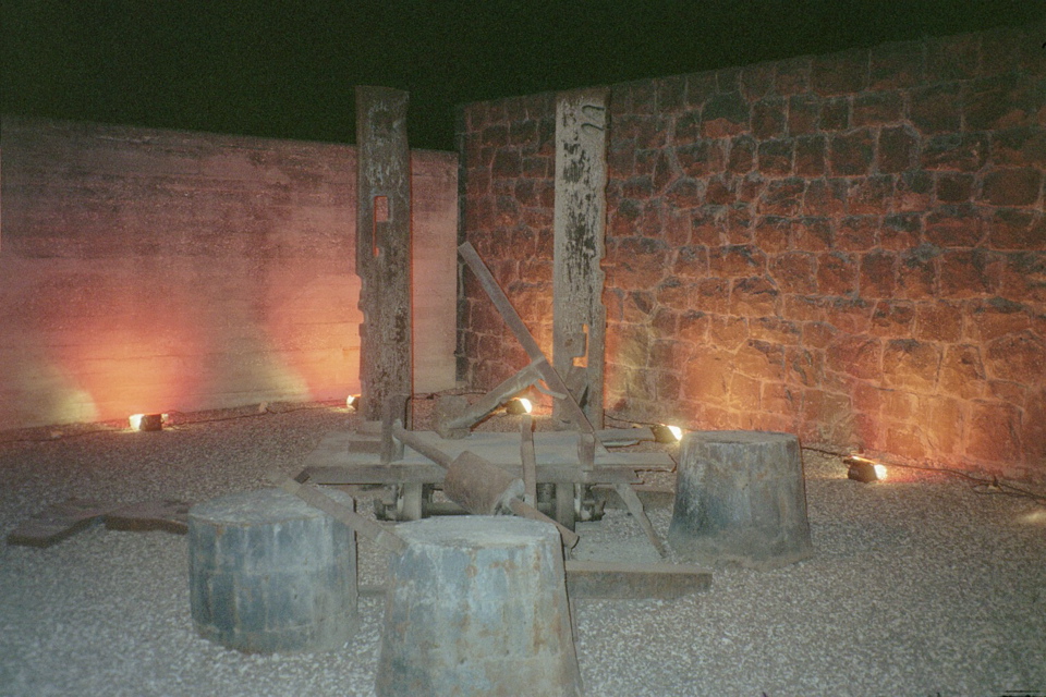 Sculpture at Israel Museum