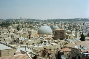 Church of the Holy Sepulchur