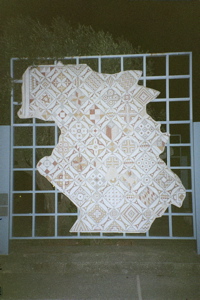 Mosaic at Israel Museum