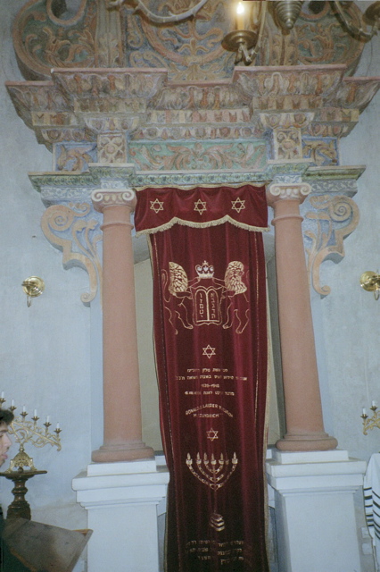 Tykochin Synagogue