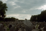 17000 Stones at Treblinka