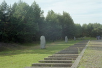 "Railway" and "Fence" at Treblinka