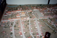 Tykochin Shtetl Layout