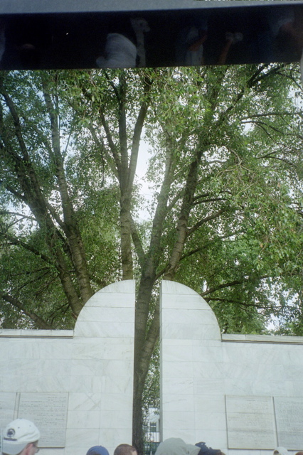 Umschlagplatz Memorial in Warsaw