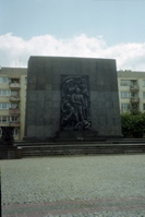 Warsaw Uprising Memorial - Active Resistance