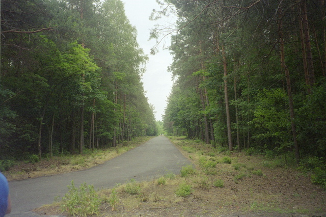 Length of March for Prisoners at Sobibor