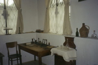 Rabbi's Quarters of Nozyc Synagogue