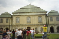 Nozyc Synagogue - Warsaw