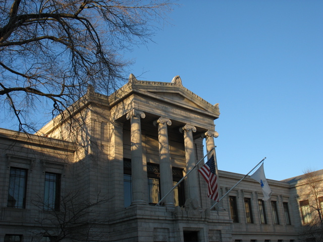 Boston Art Museum