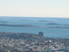 Boston Islands