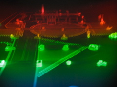 City Hologram