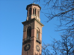 Another random clock tower