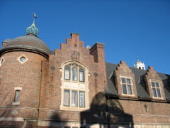 Unknown Boston Building