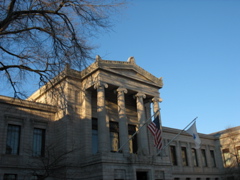 Boston Art Museum