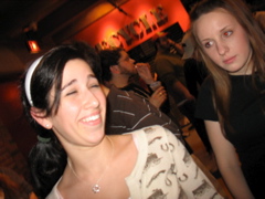 Amanda and unknowns