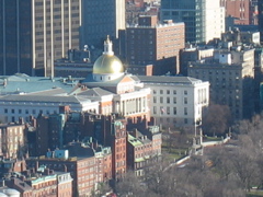 The New Statehouse