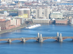 A Bridge over the Charles River