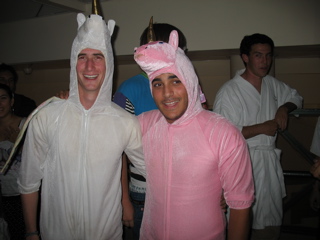 Elan and Yoni are unicorns