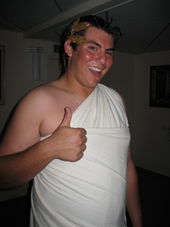 Teppy is Roman