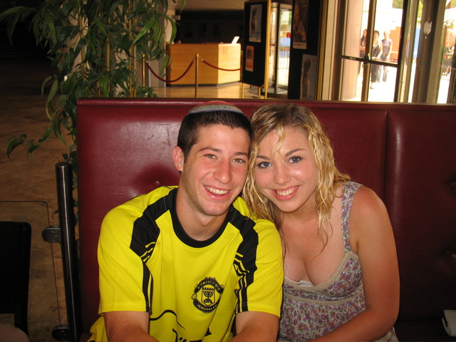 Josh and Jenni