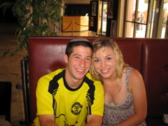 Josh and Jenni