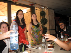 Banquet MCs