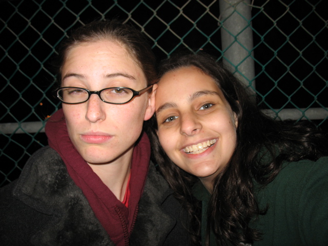 Clearly, Shoshana and Abi stole my camera
