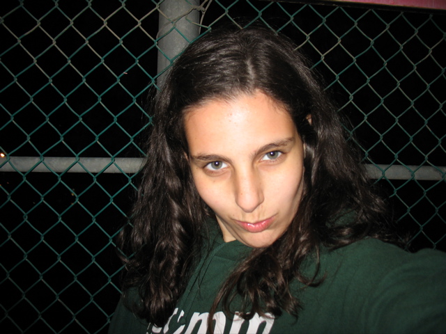 Shoshana is a dirty thief