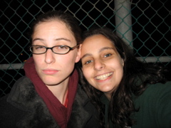 Clearly, Shoshana and Abi stole my camera