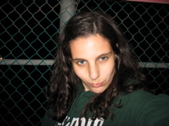 Shoshana is a dirty thief