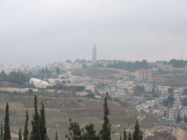 Jerusalem!