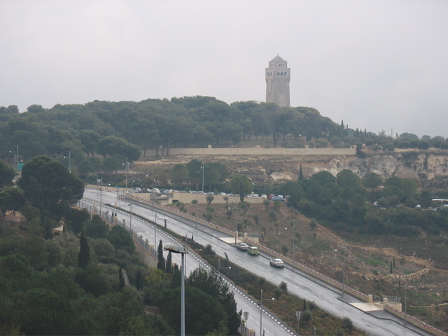 Yerushalayim Shel Zahav