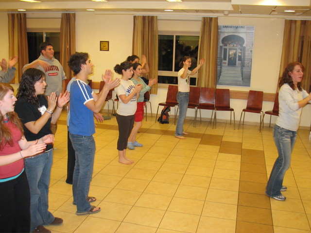 Clap clap!