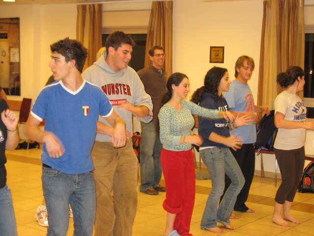 Is it the macarena?