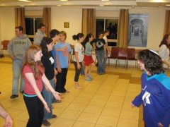 Line dancing
