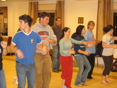 Is it the macarena?